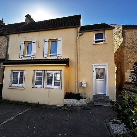 Maison Entre Terre Et Mer Blainville-sur-Orne Екстериор снимка