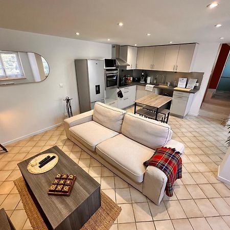 Maison Entre Terre Et Mer Blainville-sur-Orne Екстериор снимка