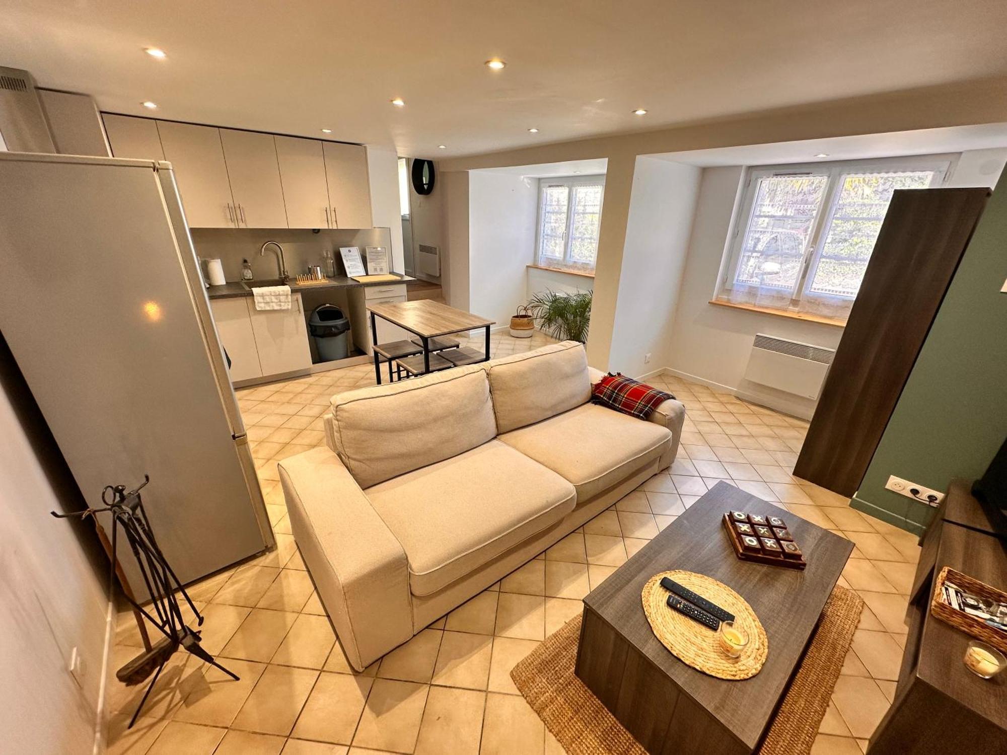 Maison Entre Terre Et Mer Blainville-sur-Orne Екстериор снимка