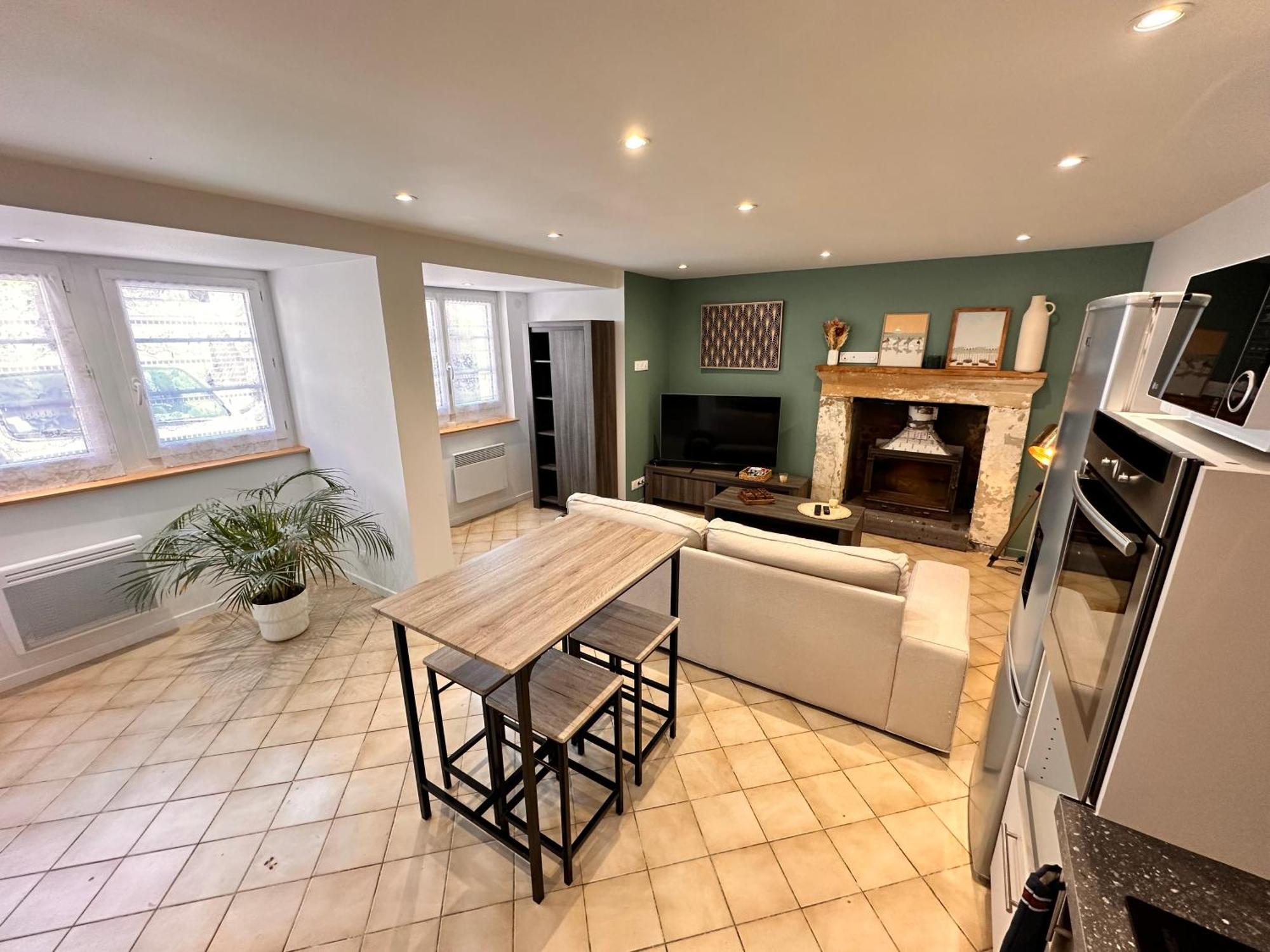 Maison Entre Terre Et Mer Blainville-sur-Orne Екстериор снимка