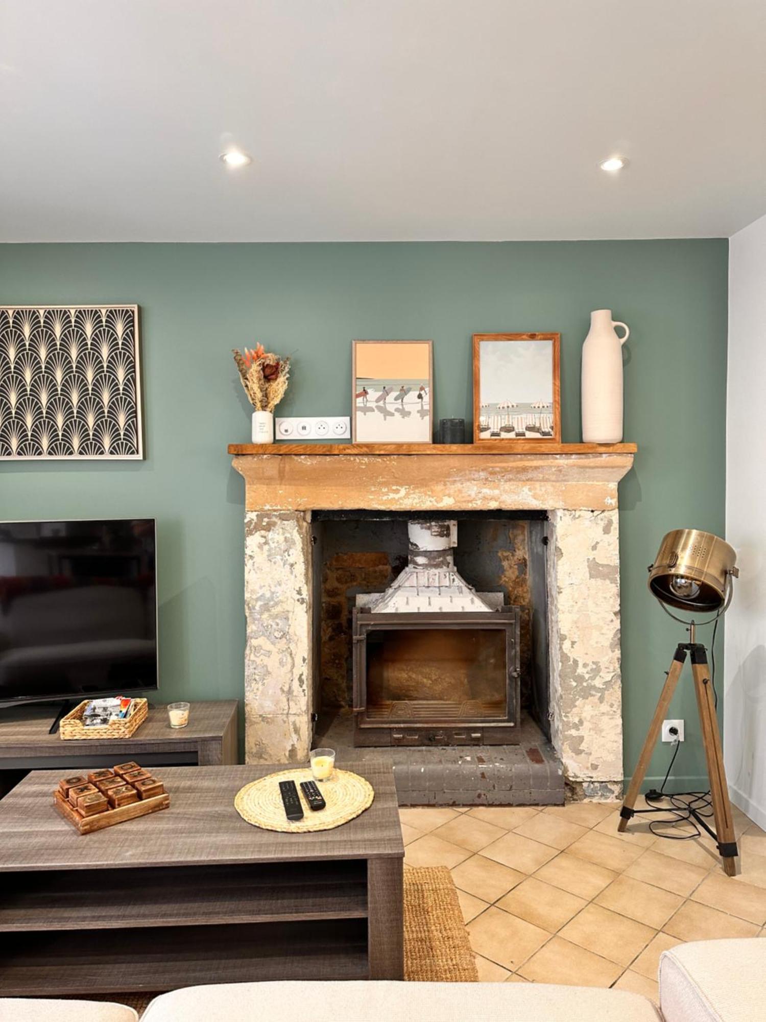 Maison Entre Terre Et Mer Blainville-sur-Orne Екстериор снимка