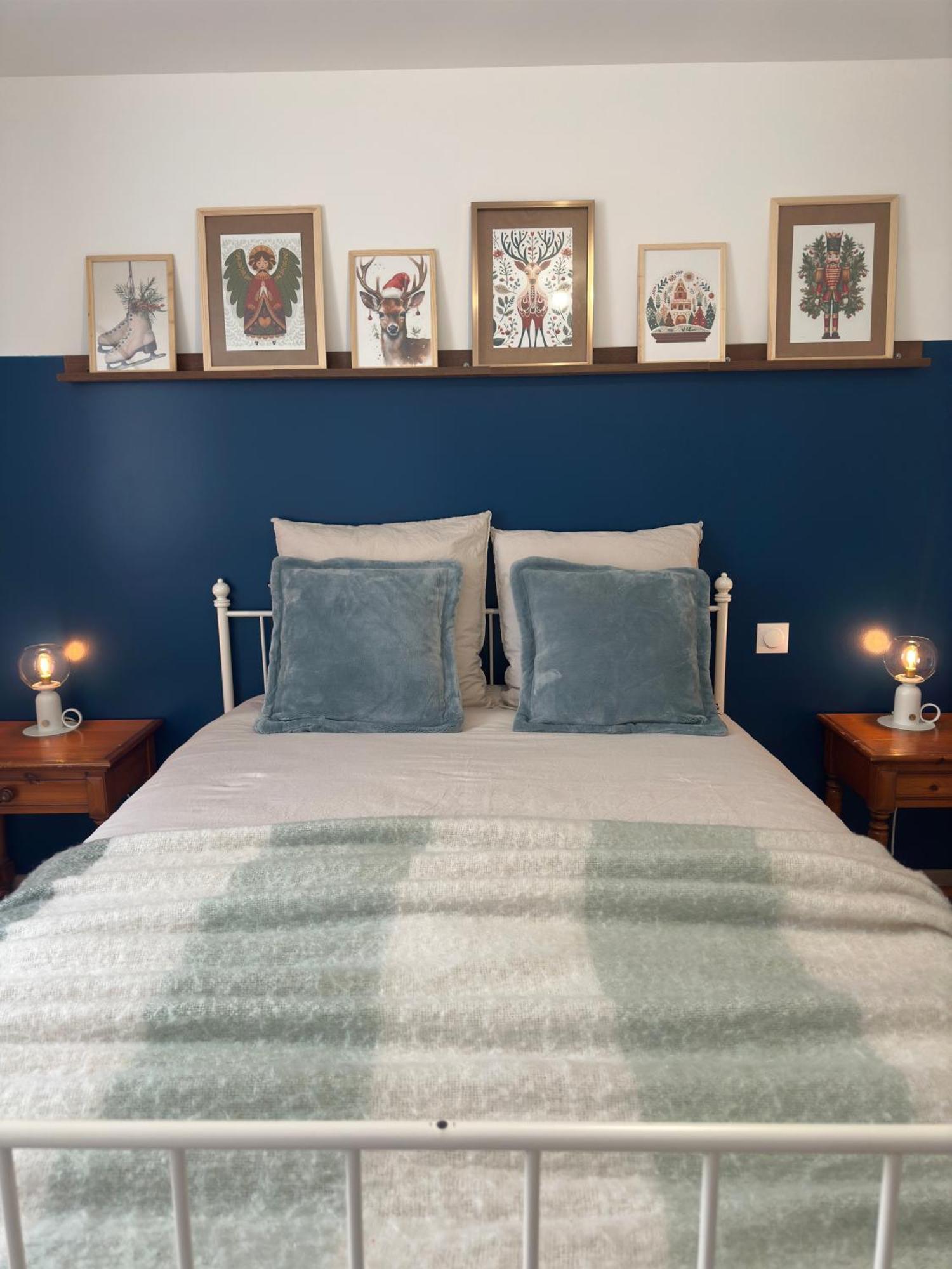 Maison Entre Terre Et Mer Blainville-sur-Orne Екстериор снимка