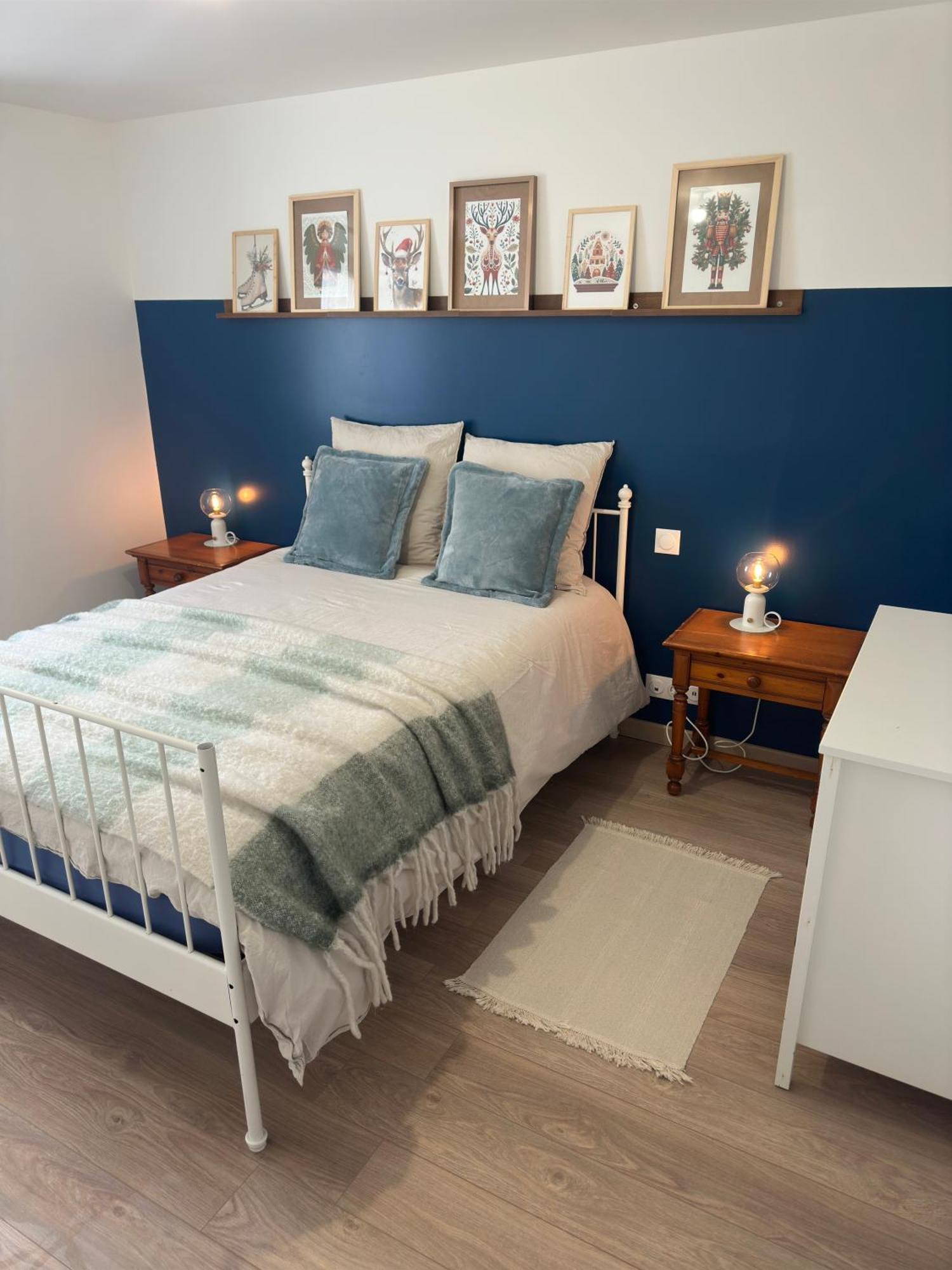 Maison Entre Terre Et Mer Blainville-sur-Orne Екстериор снимка