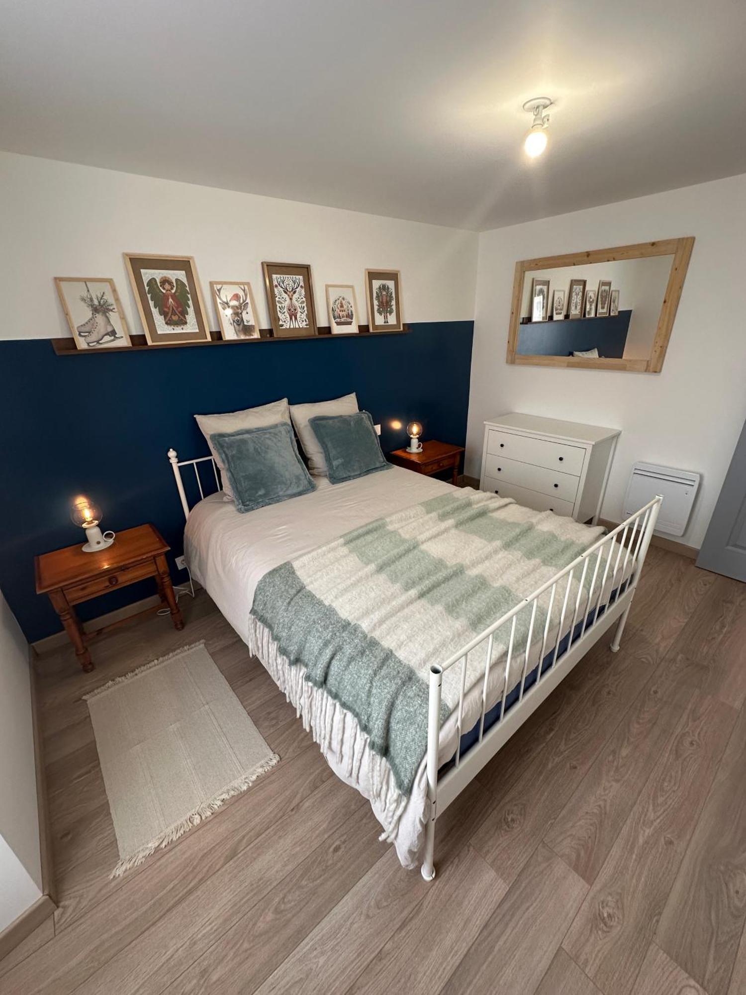 Maison Entre Terre Et Mer Blainville-sur-Orne Екстериор снимка